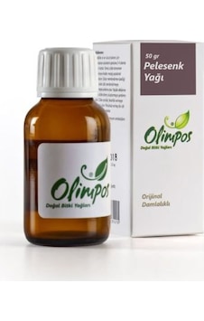 Olimpos Pelesenk Yağı Damlalıklı 50 G Olimpos Pelesenk Yağı Damlalıklı 50 G