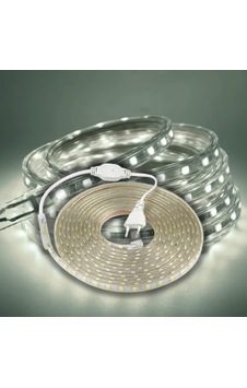 Hortum Şerit Led Dış Ortam, Bahçe, Açık Alan Aydınlatma 220v Fişli Sb-6539 Beyaz, 5 Metre Sku: Zeusb0fs7sh2h8 Hortum Şerit Led Dış Ortam, Bahçe, Açık Alan Aydınlatma 220v Fişli Sb-6539 Beyaz, 5 Metre Sku: Zeusb0fs7sh2h8