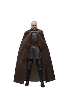 Hasbro Star Wars Black Series Count Dooku Star Wars: Revenge Of The Sith 20th Anniversary Aksiyon Figürü Hasbro Star Wars Black Series Count Dooku Star Wars: Revenge Of The Sith 20th Anniversary Aksiyon Figürü