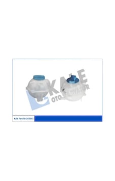 Seat Ibiza 3 Yedek Su Deposu 1.4 2002-2008 Aub Bbz Kale 343645