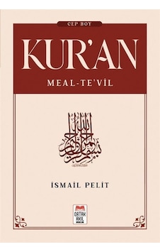 Kuran-ı Kerim Meal - Tevil Cep Boy Kuran-ı Kerim Meal - Tevil Cep Boy