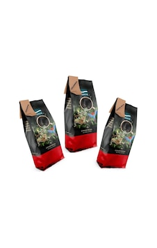 Schiller Colombia + Ethiopia + Costa Rica Yöresel Kahve 3 x 250 G
