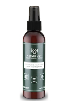 Ashley Joy İnce Telli Saçlar İçin Hacim Veren Saç Bakım Spreyi 150 ML Ashley Joy İnce Telli Saçlar İçin Hacim Veren Saç Bakım Spreyi 150 ML