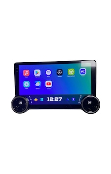 Atz-x33 Fly 2ram 32gb Carplay 10.33" Ekran Büyük Potanslı