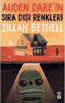 Auden Dare'In Sıra Dışı Renkleri