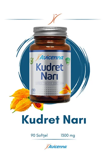 Avıcenna Kudretnarı 90 Softgel
