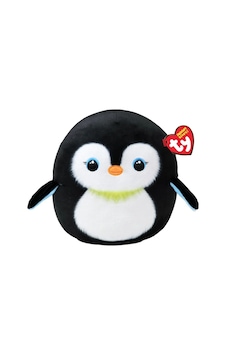 Ty Squishy Beannies Yastık Penguen Neve 20 Cm Çok Renkli Ty Squishy Beannies Yastık Penguen Neve 20 Cm Çok Renkli