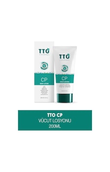 Tto Thermal Vücut Losyonu Cp 200 Ml
