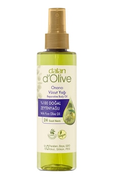 Dalan D'olive Zeytinyağlı Vücut Yağı 200 ML Dalan D'olive Zeytinyağlı Vücut Yağı 200 ML