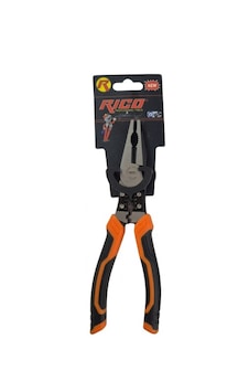 H Rico 180mm Pense Multi Çok Fonksiyonlu Kablo Sıyırma Pensesi Pense H Rico 180mm Pense Multi Çok Fonksiyonlu Kablo Sıyırma Pensesi Pense