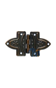 Yonca Menteşe - Küçük 18x31 Mm, Antik, 100 Adet Crchmgo Diğer Yonca Menteşe - Küçük 18x31 Mm, Antik, 100 Adet Crchmgo Diğer