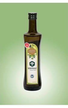 Serfiraz Soğuk Sıkım Naturel Sızma Zeytinyağı Cam 500 ML Serfiraz Soğuk Sıkım Naturel Sızma Zeytinyağı Cam 500 ML