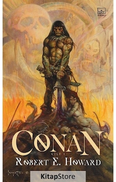 Kitapstore Conan: Cilt 1 Ciltli / Robert E. Howard