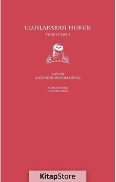 Uluslararası Hukuk- Pinhan Yayıncılık Uluslararası Hukuk- Pinhan Yayıncılık