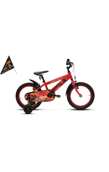 Carraro Monster 20 Alüminyum Kadro 20 J Çocuk Bisikleti Kırmızı Carraro Monster 20 Alüminyum Kadro 20 J Çocuk Bisikleti Kırmızı