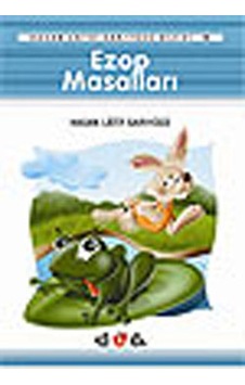 Ezop Masalları - Hasan Latif Sarıyüce - Nar Yayınları