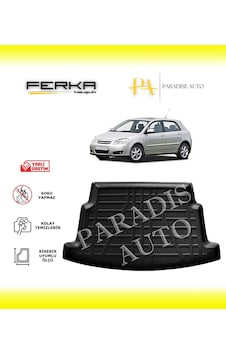 Toyota Corolla Hatchback 2003-2007 Bagaj Havuzu Toyota Corolla Hatchback 2003-2007 Bagaj Havuzu