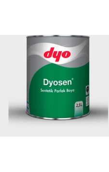 Dyosen Sentetik Yağlı Boya Kumsal 2,5 Lt 2251 Diğer Dyosen Sentetik Yağlı Boya Kumsal 2,5 Lt 2251 Diğer