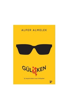 Gülişken - Alper Almelek - Potink Kitap