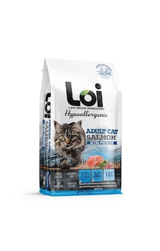 Loi Hipoalerjenik Somonlu Kedi Maması 15 Kg Loi Hipoalerjenik Somonlu Kedi Maması 15 Kg