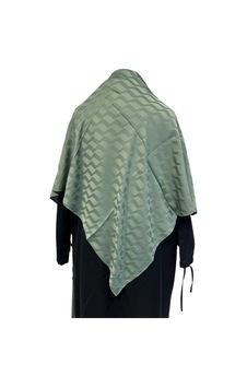 Hasenna Jkrşl001 Su Yolu Jakar Şal Mint Yeşili Hasenna Jkrşl001 Su Yolu Jakar Şal Mint Yeşili