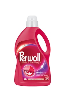 Perwoll Sıvı Bakım Deterjanı Renkliler 54 Yıkama 2970 Ml Diğer