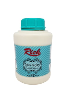 Rich Multi Surface 1250 Ml Boya - 2106 Alaçatı 0000 Naturel Rich Multi Surface 1250 Ml Boya - 2106 Alaçatı 0000 Naturel