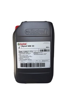 Castrol Hysol Mb 50 Metal İşleme Sıvısı 20 L