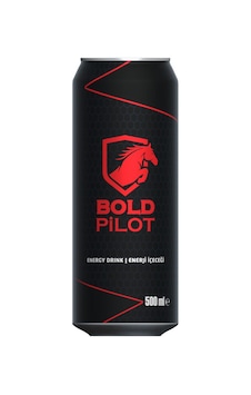 Diriliş Bold Pilot 500 Ml Enerji İçeceği 24 Lü