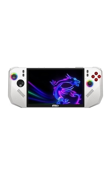 MSI CLAW A8 BZ2EM-024TR AMD Ryzen Z2 EXTREME 24 GB 1 TB SSD Windows 11 Home 8" FHD+ 120Hz Gamepad Beyaz MSI CLAW A8 BZ2EM-024TR AMD Ryzen Z2 EXTREME 24 GB 1 TB SSD Windows 11 Home 8" FHD+ 120Hz Gamepad Beyaz