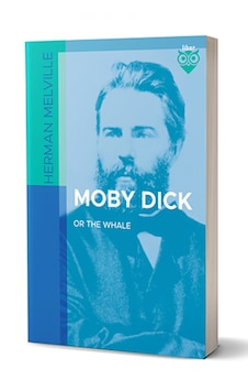 Moby Dick Or The Whale-herman Melville
