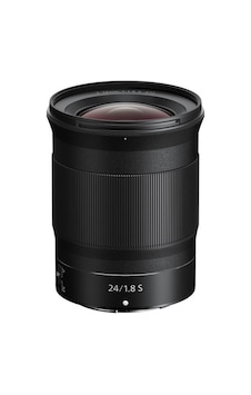 Nikon Nıkkor Z 24mm F/1.8 S Lens Nikon Nıkkor Z 24mm F/1.8 S Lens
