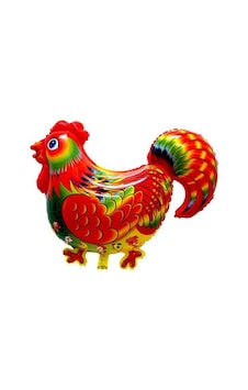 Horoz Folyo Balon 77x60 Cm 1 Adet Horoz Folyo Balon 77x60 Cm 1 Adet