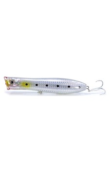Fujin Elnino EN-130SW 13cm 31.5gr Su Üstü Maket Balık 03T Trans Fujin Elnino EN-130SW 13cm 31.5gr Su Üstü Maket Balık 03T Trans