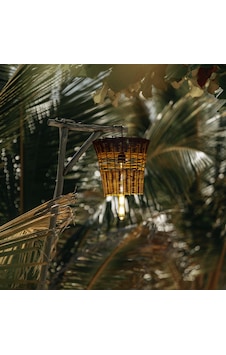 Bambu Sarkıt Avize: Summer 30Cm