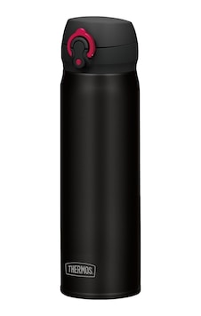 Thermos JNL-600 Ultralight Mug 0,60L Deep Black w Red 199380 Thermos JNL-600 Ultralight Mug 0,60L Deep Black w Red 199380