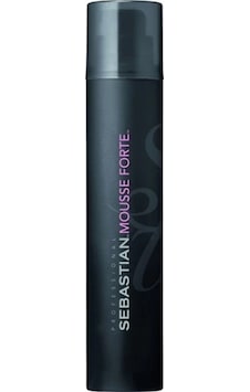 Sebastian Mousse Forte Güçlü Tutucu Esnek Saç Köpüğü 200ml Sebastian Mousse Forte Güçlü Tutucu Esnek Saç Köpüğü 200ml