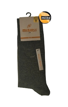 Angbutik Mısırlı 61004 Erkek Modal Soket Çorap Antrasit Angbutik Mısırlı 61004 Erkek Modal Soket Çorap Antrasit