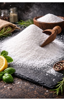 Saygın Tuz Rafine Edilmemiş Doğal Kristal Kaya Tuzu Sofra Tuzu İnce Taneli Paketli 5 KG Saygın Tuz Rafine Edilmemiş Doğal Kristal Kaya Tuzu Sofra Tuzu İnce Taneli Paketli 5 KG