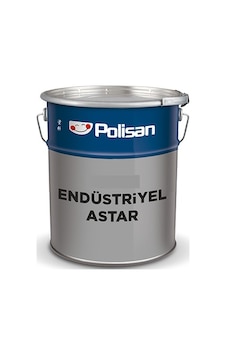 Polisan Endüstriyel Astar Gri 15 Kg Polisan Endüstriyel Astar Gri 15 Kg