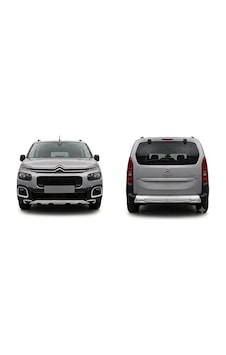 Citroen Berlingo Ön Arka Tampon Koruma Seti Citroen Berlingo Ön Arka Tampon Koruma Seti