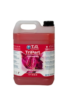 Terra Aquatica Tripart Bloom Flora Bloom 5 Litre Bitki Besini 5 Litre Terra Aquatica Tripart Bloom Flora Bloom 5 Litre Bitki Besini 5 Litre