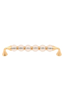Gürçayhırdavat Gürçay Iris Kristal Kulp Altın 160Mm (2 Adet)