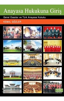 Anayasa Hukukuna Giriş
