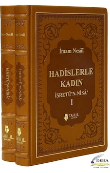 Hadislerle Kadın 2.Cilt - İmam Nesai - Tahlil Yayınları Hadislerle Kadın 2.Cilt - İmam Nesai - Tahlil Yayınları