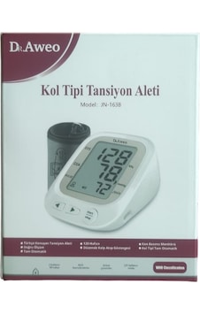 Dr. Aweo JN-163B Konuşan Tansiyon Aleti