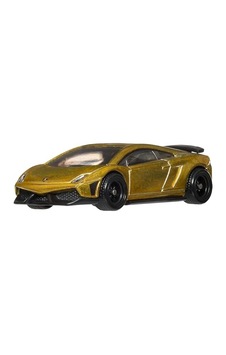 Hot Wheels Premium - Lamborghini Gallardo Lp 570-4 Superleggera 1/64 Fast & Furious 2025