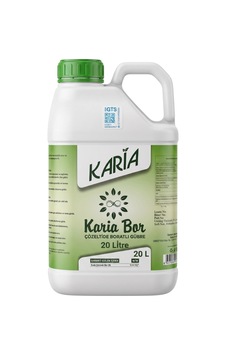 Karia Bor Çözeltide Boratlı Gübre 20 L Diğer