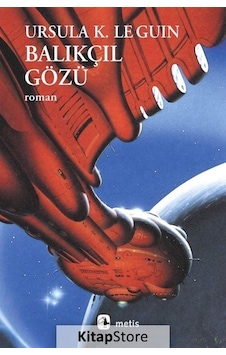 Kitapstore Balıkçıl Gözü / Ursula K. Le Guin