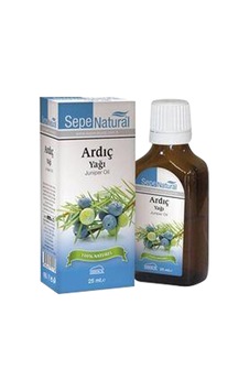 Sepe Natural Ardıç Yağı 25 ML Sepe Natural Ardıç Yağı 25 ML